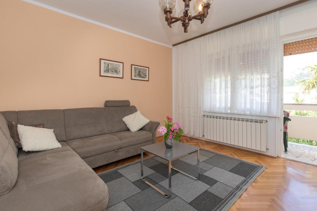 Vesna Apartment Baska  Exterior photo