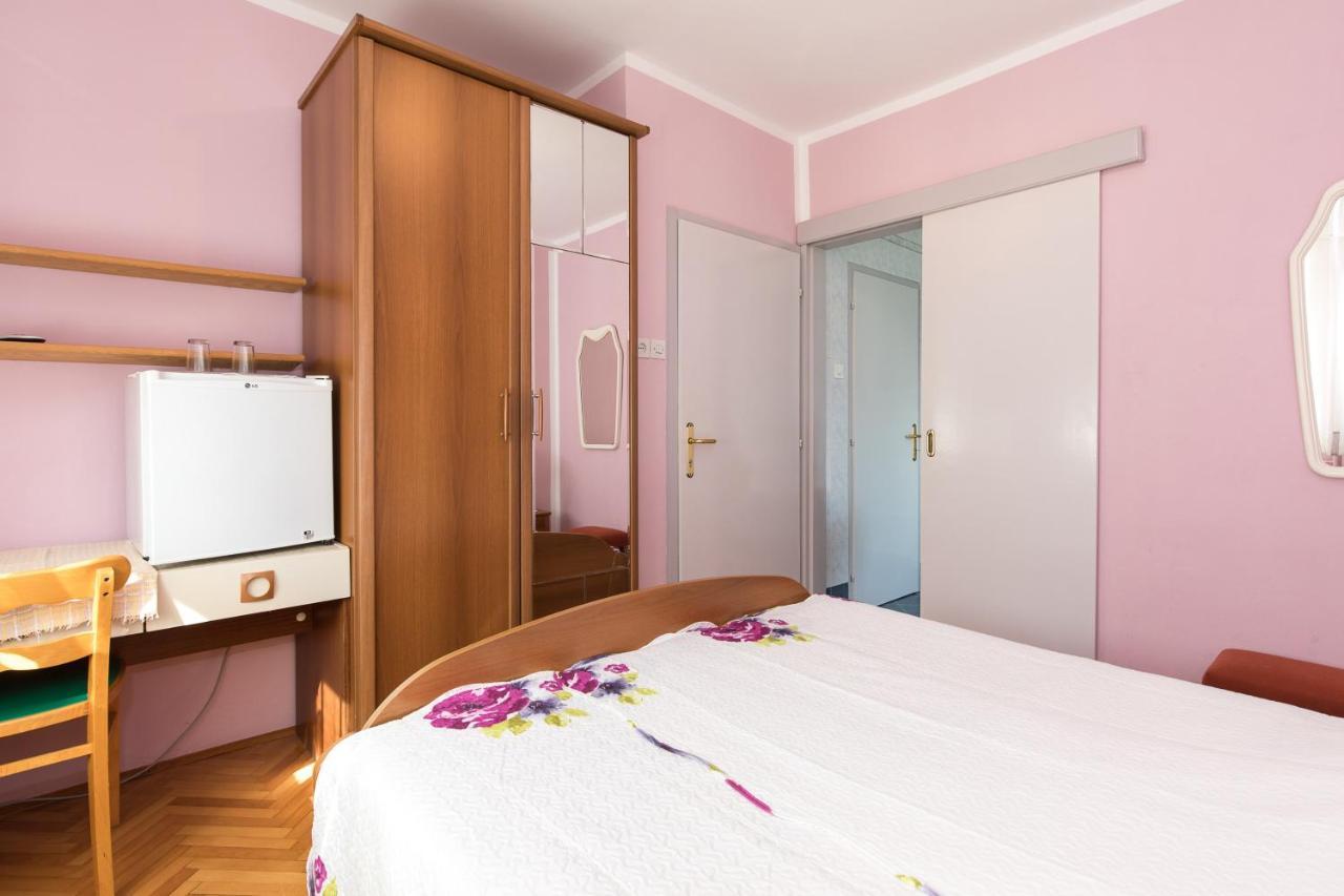 Vesna Apartment Baska  Exterior photo