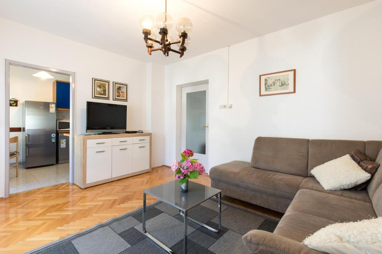 Vesna Apartment Baska  Exterior photo