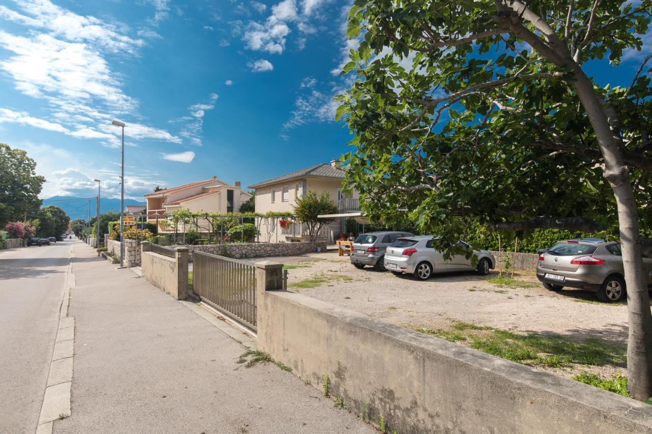 Vesna Apartment Baska  Exterior photo