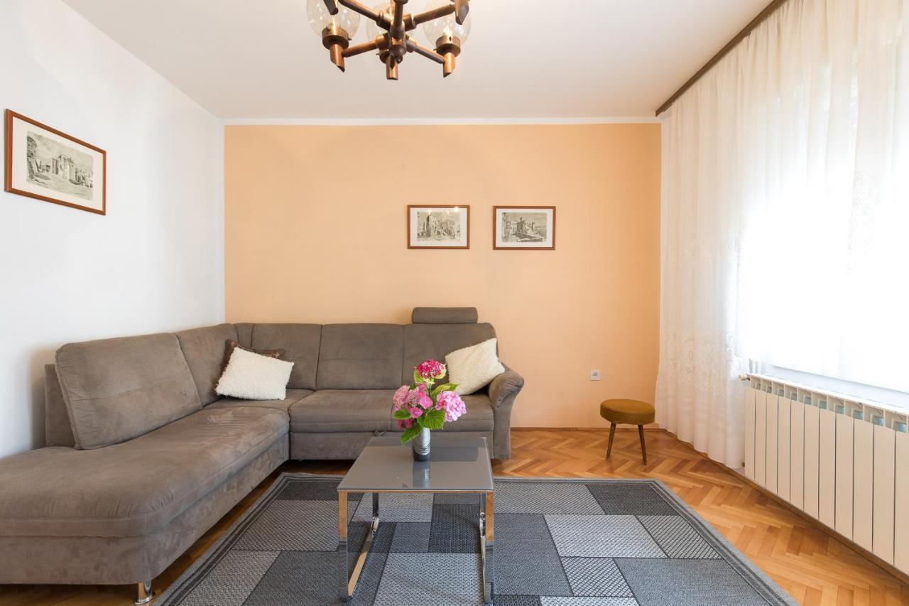 Vesna Apartment Baska  Exterior photo
