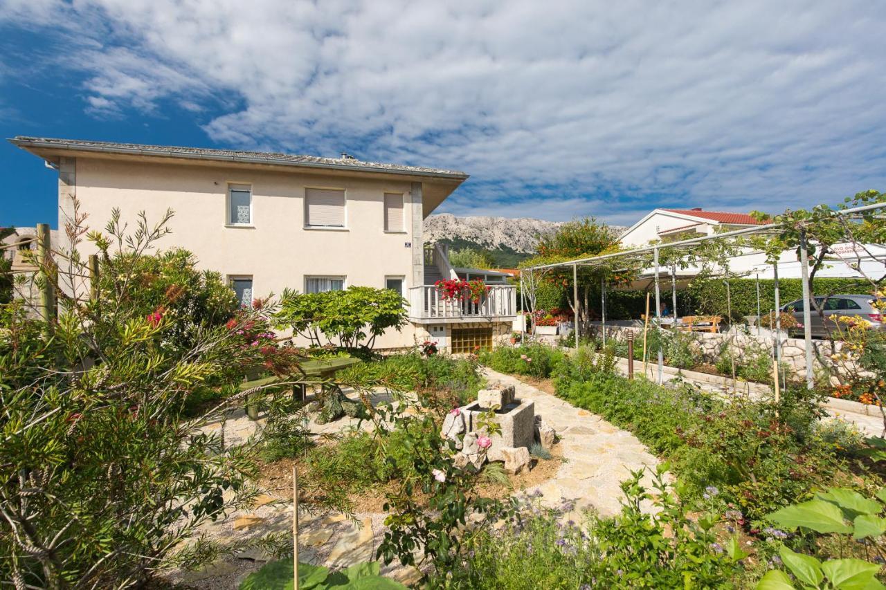 Vesna Apartment Baska  Exterior photo