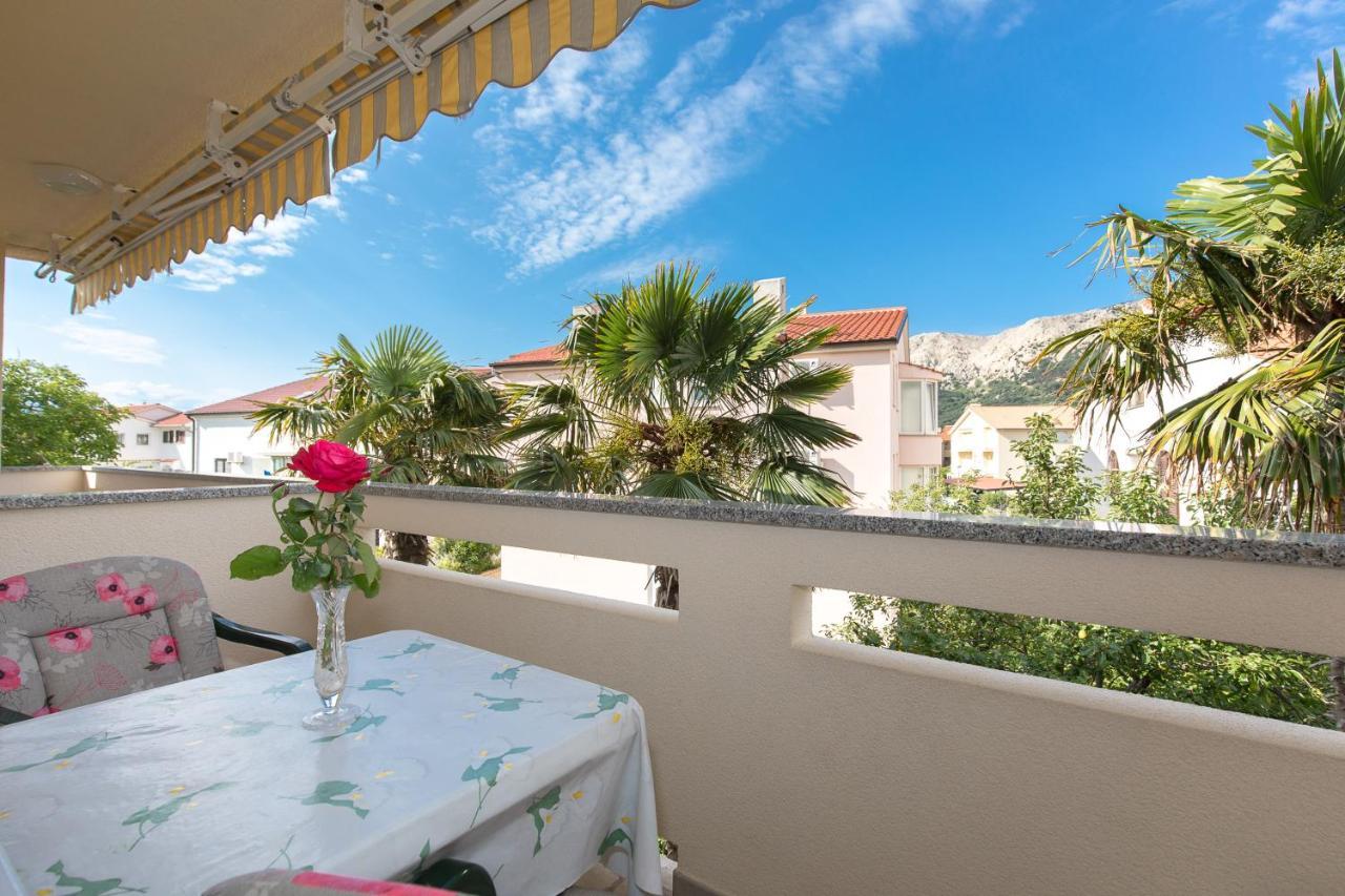 Vesna Apartment Baska  Exterior photo